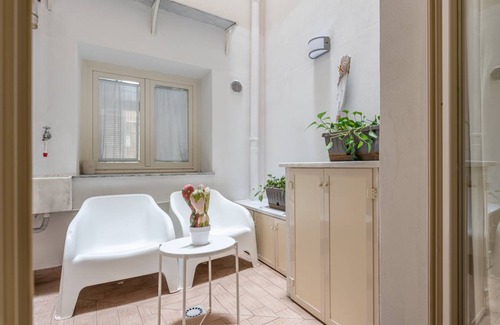 Castellammare Vucciria Appartement | 100 m² Appartement ∙ 2 chambres ∙ 5 personnes