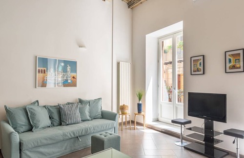 Castellammare Vucciria Appartement | 100 m² Appartement ∙ 2 chambres ∙ 5 personnes