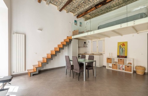 Castellammare Vucciria Appartement | 100 m² Appartement ∙ 2 chambres ∙ 5 personnes