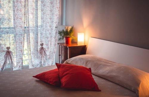 Civitavecchia Appartement | 100 m² Appartement ∙ 3 chambres ∙ 5 personnes