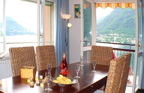 Pognana Lario Appartement | 100 m² Appartement ∙ 3 chambres ∙ 6 personnes
