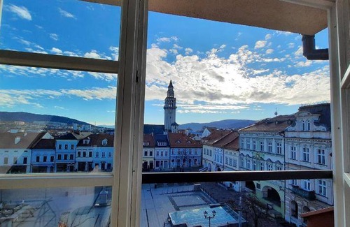 Bielsko-Biala Appartement | 100 m² Appartement ∙ 3 chambres ∙ 7 personnes