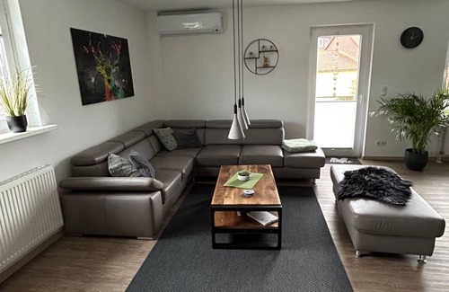 Siedlung Gottingerode Appartement | 100 m² Appartement ∙ 2 chambres ∙ 4 personnes