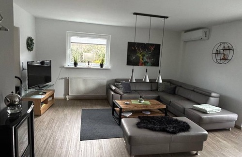 Siedlung Gottingerode Appartement | 100 m² Appartement ∙ 2 chambres ∙ 4 personnes