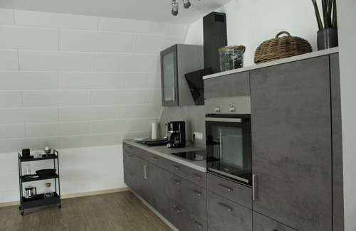 Siedlung Gottingerode Appartement | 100 m² Appartement ∙ 2 chambres ∙ 4 personnes