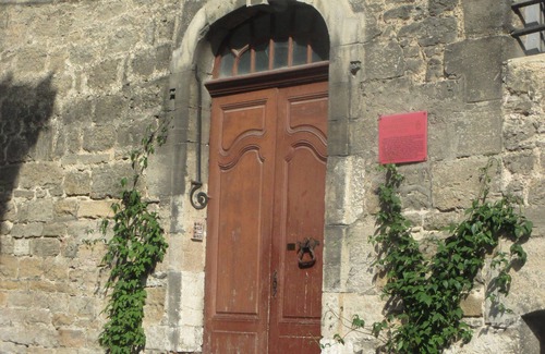 Salins-les-Bains Appartement | Appartement de 100 m2 dans un ancien Hotel Particulier de XVIIIe siècle