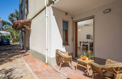 San Vincenzo Appartement | 100 m² Appartement ∙ 3 chambres ∙ 8 personnes
