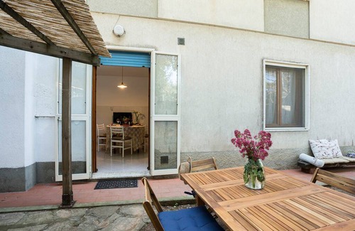 San Vincenzo Appartement | 100 m² Appartement ∙ 3 chambres ∙ 8 personnes