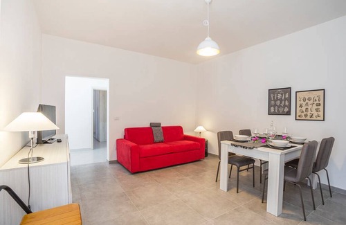 San Vincenzo Appartement | 100 m² Appartement ∙ 3 chambres ∙ 8 personnes