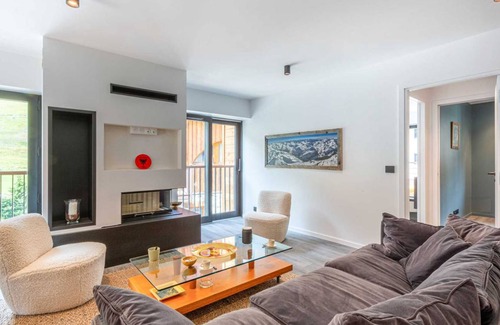 Val-d'Isere Appartement | 100 m² Appartement ∙ 4 chambres ∙ 8 personnes