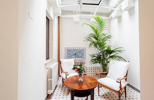 Bergamo Appartement | 100 m² Appartement ∙ 2 chambres ∙ 4 personnes