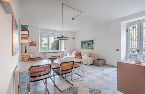 Bergamo Appartement | 100 m² Appartement ∙ 2 chambres ∙ 4 personnes