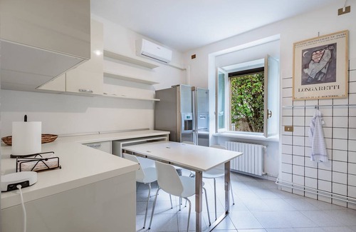 Bergamo Appartement | 100 m² Appartement ∙ 2 chambres ∙ 4 personnes