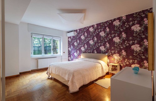 Bergamo Appartement | 100 m² Appartement ∙ 2 chambres ∙ 4 personnes