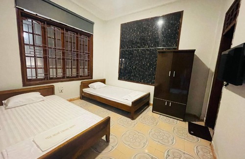 Khe Sanh Appartement | 100 m² Appartement ∙ 2 chambres ∙ 2 personnes
