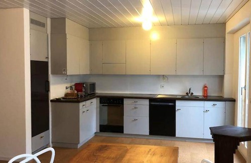 Burgdorf Appartement | 100 m² Appartement ∙ 1 chambre ∙ 5 personnes