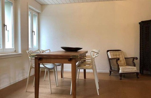 Burgdorf Appartement | 100 m² Appartement ∙ 1 chambre ∙ 5 personnes