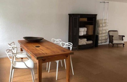 Burgdorf Appartement | 100 m² Appartement ∙ 1 chambre ∙ 5 personnes