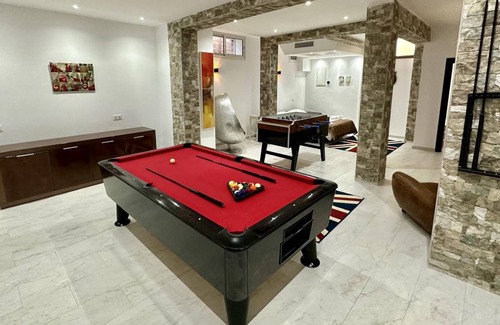Gammarth Appartement | 100 m² Appartement ∙ 1 chambre ∙ 4 personnes