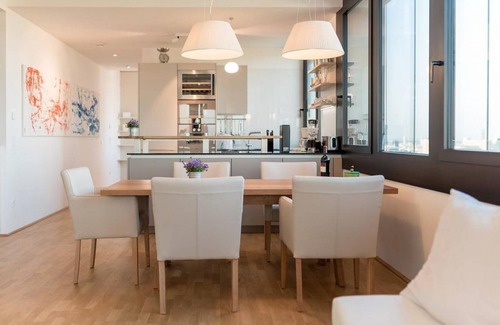 Josefstadt Appartement | 100 m² Appartement ∙ 2 chambres ∙ 6 personnes