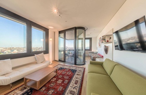 Josefstadt Appartement | 100 m² Appartement ∙ 2 chambres ∙ 6 personnes