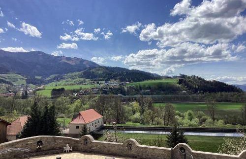 Oberaich Appartement | 100 m² Appartement ∙ 2 chambres ∙ 5 personnes