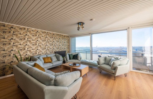 Ostend Appartement | 100 m² Appartement ∙ 2 chambres ∙ 5 personnes