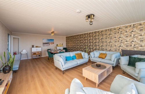 Ostend Appartement | 100 m² Appartement ∙ 2 chambres ∙ 5 personnes