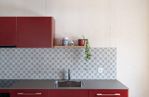 Berguen Appartement | 100 m² Appartement ∙ 2 chambres ∙ 5 personnes