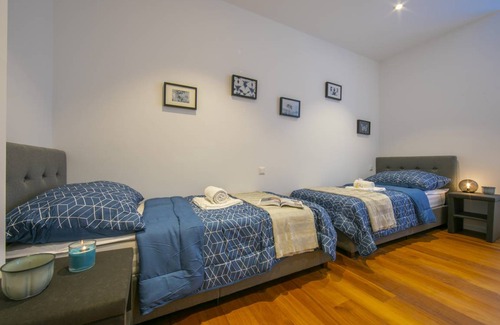 Lugano City-Centre Appartement | 100 m² Appartement ∙ 2 chambres ∙ 4 personnes