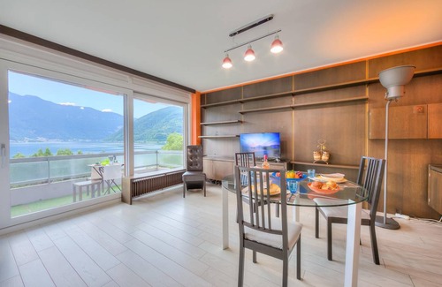 Melide Appartement | 100 m² Appartement ∙ 2 chambres ∙ 4 personnes