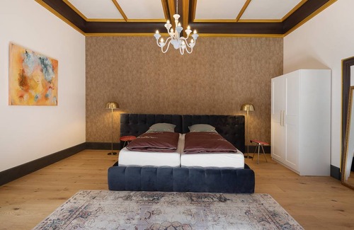 Querfurt Appartement | 100 m² Appartement ∙ 2 chambres ∙ 5 personnes