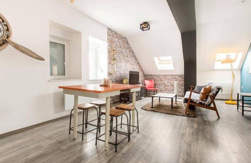 Lievin Appartement | 100 m² Appartement ∙ 2 chambres ∙ 4 personnes