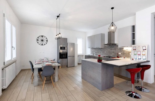 Sandra Appartement | 100 m² Appartement ∙ 2 chambres ∙ 6 personnes