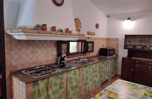 Villaggio delle Mimose Appartement | 100 m² Appartement ∙ 2 chambres ∙ 4 personnes