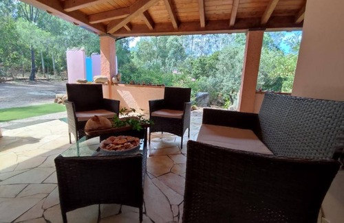 Villaggio delle Mimose Appartement | 100 m² Appartement ∙ 2 chambres ∙ 4 personnes