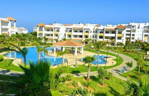 Asilah Appartement | 100 m² Appartement ∙ 2 chambres ∙ 5 personnes