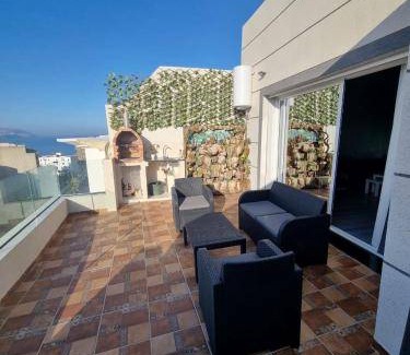 Fnideq Appartement | 100 m² Appartement ∙ 2 chambres ∙ 6 personnes