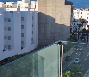 Fnideq Appartement | 100 m² Appartement ∙ 2 chambres ∙ 6 personnes