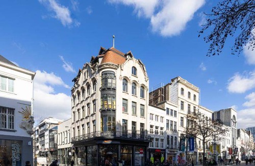 Antwerp Appartement | 100 m² Appartement ∙ 2 chambres ∙ 11 personnes