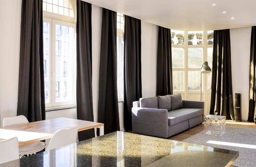 Antwerp Appartement | 100 m² Appartement ∙ 2 chambres ∙ 11 personnes