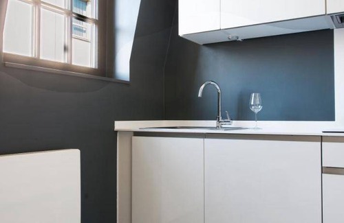 Quartier du Sablon - Zavelwijk Appartement | 100 m² Appartement ∙ 2 chambres ∙ 4 personnes