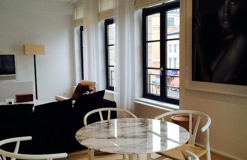 Quartier du Sablon - Zavelwijk Appartement | 100 m² Appartement ∙ 2 chambres ∙ 4 personnes