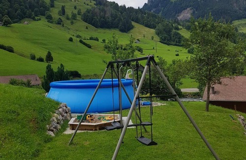 Mitloedi Appartement | 100 m² Appartement ∙ 2 chambres ∙ 6 personnes