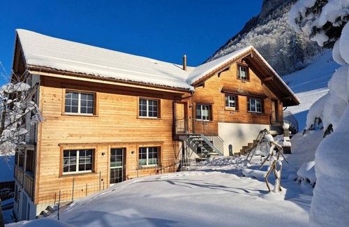 Mitloedi Appartement | 100 m² Appartement ∙ 2 chambres ∙ 6 personnes