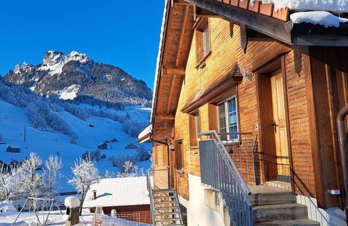 Mitloedi Appartement | 100 m² Appartement ∙ 2 chambres ∙ 6 personnes