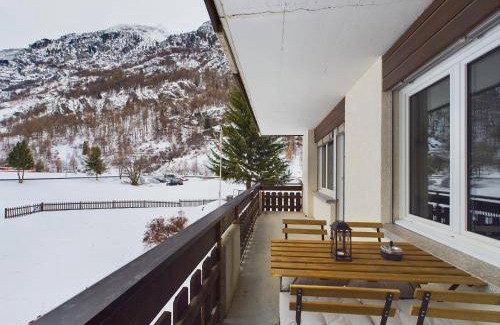 Taesch Appartement | 100 m² Appartement ∙ 2 chambres ∙ 6 personnes