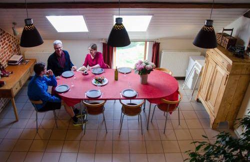 Holsbeek Appartement | 100 m² Appartement ∙ 2 chambres ∙ 8 personnes