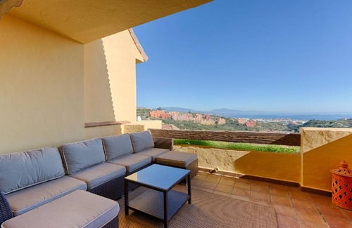 Castillo de Sabinillas Appartement | 100 m² Appartement ∙ 2 chambres ∙ 4 personnes