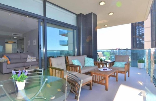Cala Appartement | 100 m² Appartement ∙ 2 chambres ∙ 4 personnes